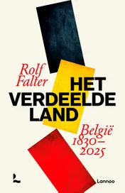 Omslag van Het verdeelde land