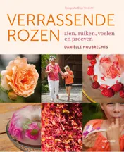 Omslag van Verrassende rozen