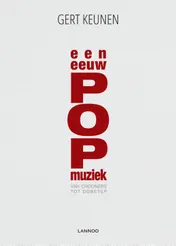 Omslag van Een eeuw popmuziek