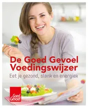 Omslag van De goed gevoel voedingswijzer