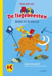 Omslag van De liegebeesten