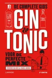Omslag van Gin & Tonic - Geactualiseerde editie
