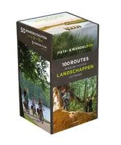 Omslag van Fiets- en wandelbox