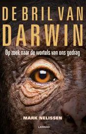 Omslag van De bril van Darwin