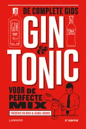 Omslag van Gin & Tonic - geactualiseerde edtie (E-boek - ePub-formaat)