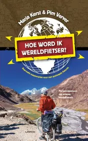Omslag van Hoe word ik wereldfietser?