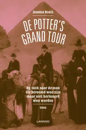 Omslag van De Potter's Grand Tour