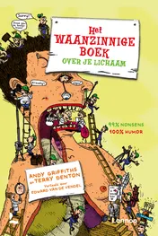Omslag van Het waanzinnige boek over je lichaam
