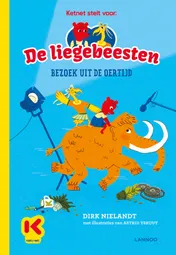 Omslag van De liegebeesten