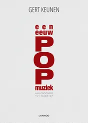 Omslag van Een eeuw popmuziek