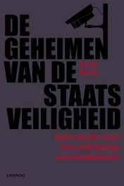 Omslag van De geheimen van de staatsveiligheid