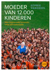 Omslag van Moeder van 12.000 kinderen
