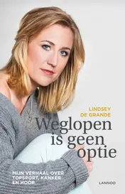 Omslag van Weglopen is geen optie