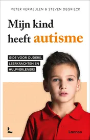Omslag van Mijn kind heeft autisme