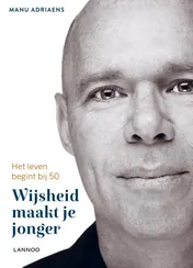 Omslag van Wijsheid maakt je jonger
