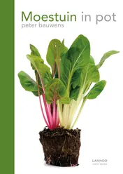 Omslag van Moestuin in pot