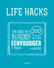 Omslag van Life hacks