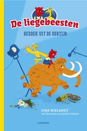 Omslag van De liegebeesten