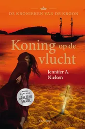 Omslag van Koning op de vlucht