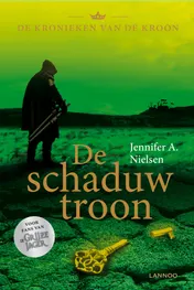 Omslag van De schaduwtroon
