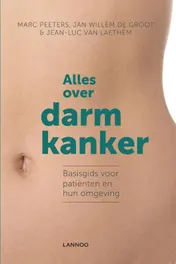 Omslag van Alles over darmkanker