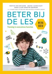 Omslag van Beter bij de les: werkboek