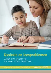 Omslag van Dyslexie en leesproblemen