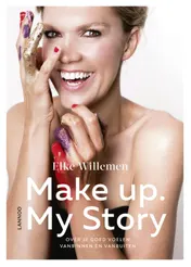 Omslag van Make up. My story