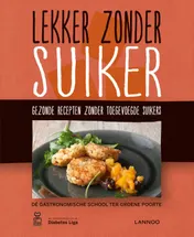 Omslag van Lekker zonder suiker