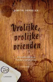 Omslag van Vrolijke, vrolijke vrienden