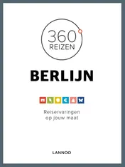 Omslag van 360° Berlijn