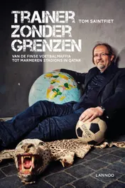 Omslag van Trainer zonder grenzen
