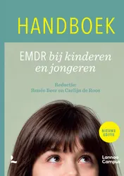 Omslag van Handboek EMDR bij kinderen en jongeren - nieuwe editie
