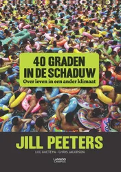 Omslag van 40 graden in de schaduw