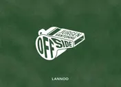 Omslag van Offside