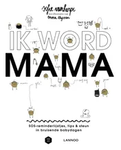 Omslag van Ik word mama