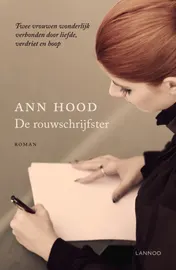 Omslag van De rouwschrijfster