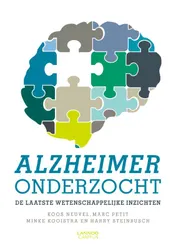 Omslag van Alzheimer onderzocht