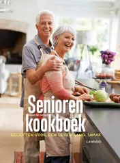 Omslag van Seniorenkookboek