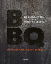 Omslag van BBQ de outdoor cooking bijbel
