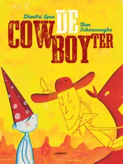 Omslag van De cowboyter