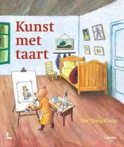 Omslag van Kunst met taart