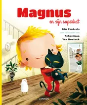 Omslag van Magnus en zijn superkat