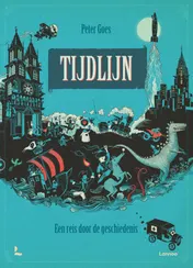 Omslag van Tijdlijn