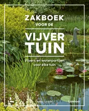Omslag van Zakboek voor de vijvertuin