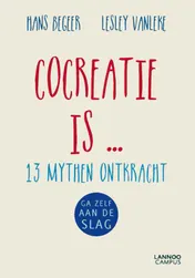 Omslag van Cocreatie is ...