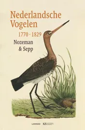 Omslag van Nederlandsche vogelen