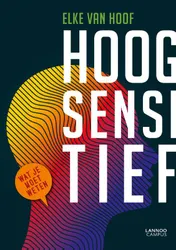 Omslag van Hoogsensitief