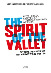 Omslag van The spirit of the valley