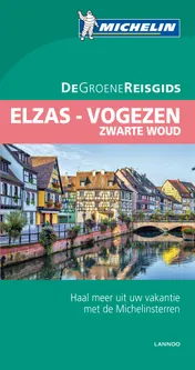 Omslag van Elzas-Vogezen